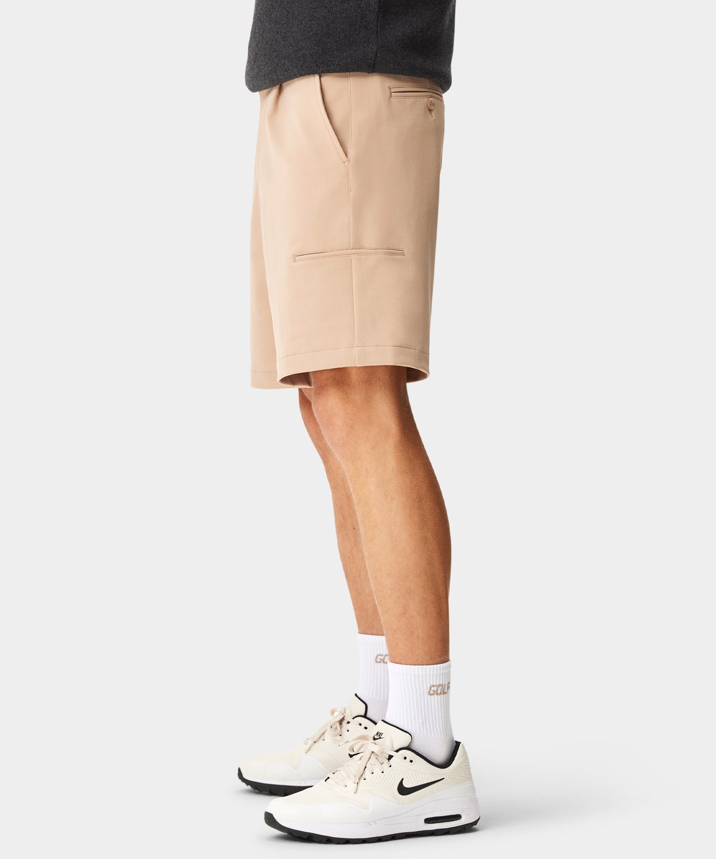Shaw Tan Tech Shorts