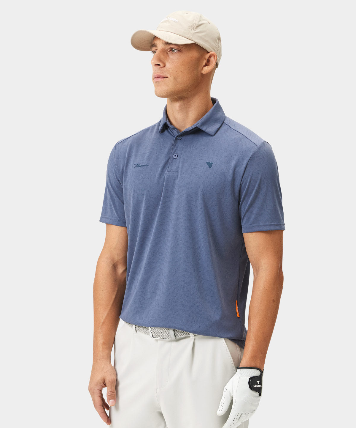 Stone Core Tech Shirt Macade Golf