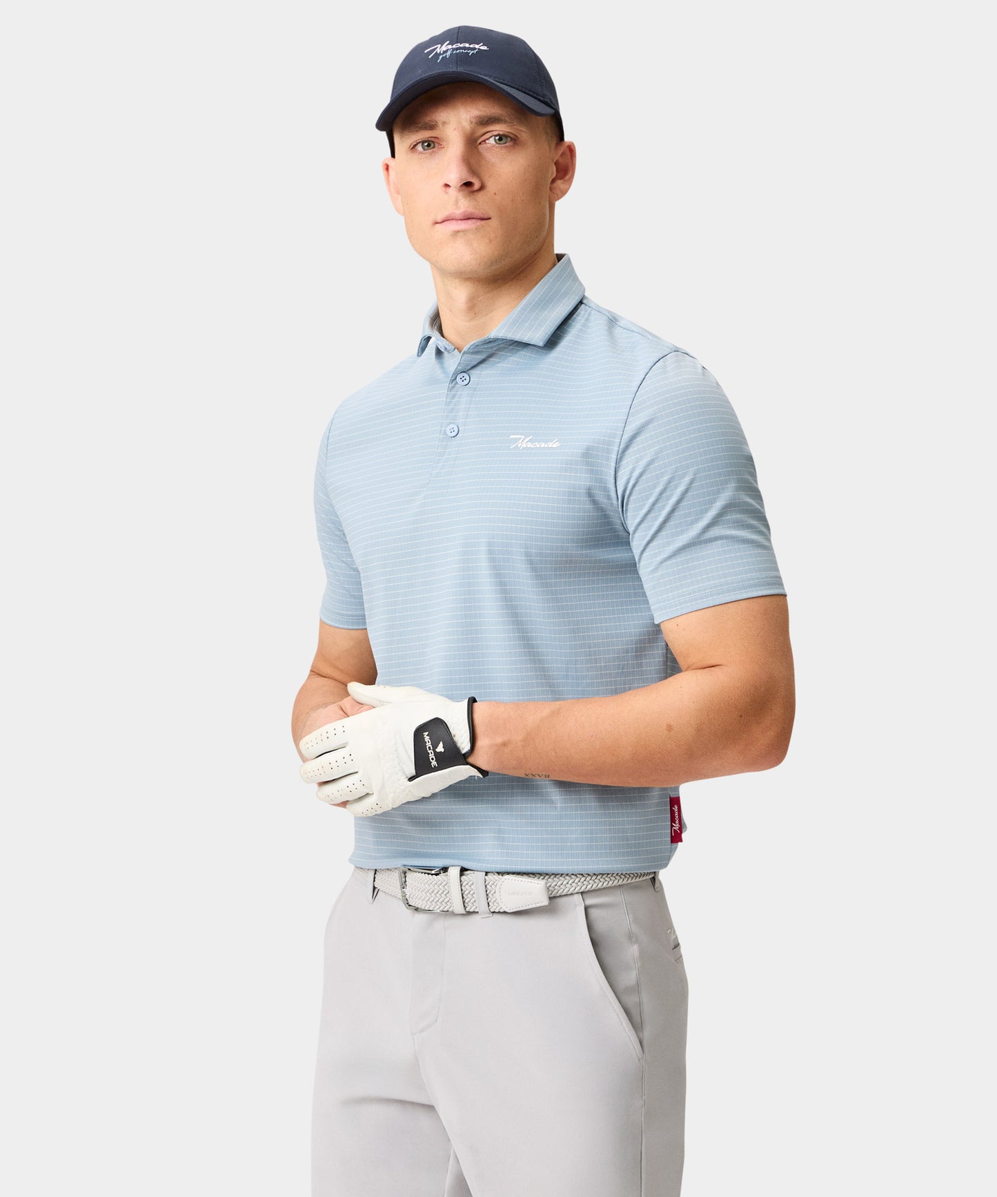 Cooling Tech Shirt - Stone