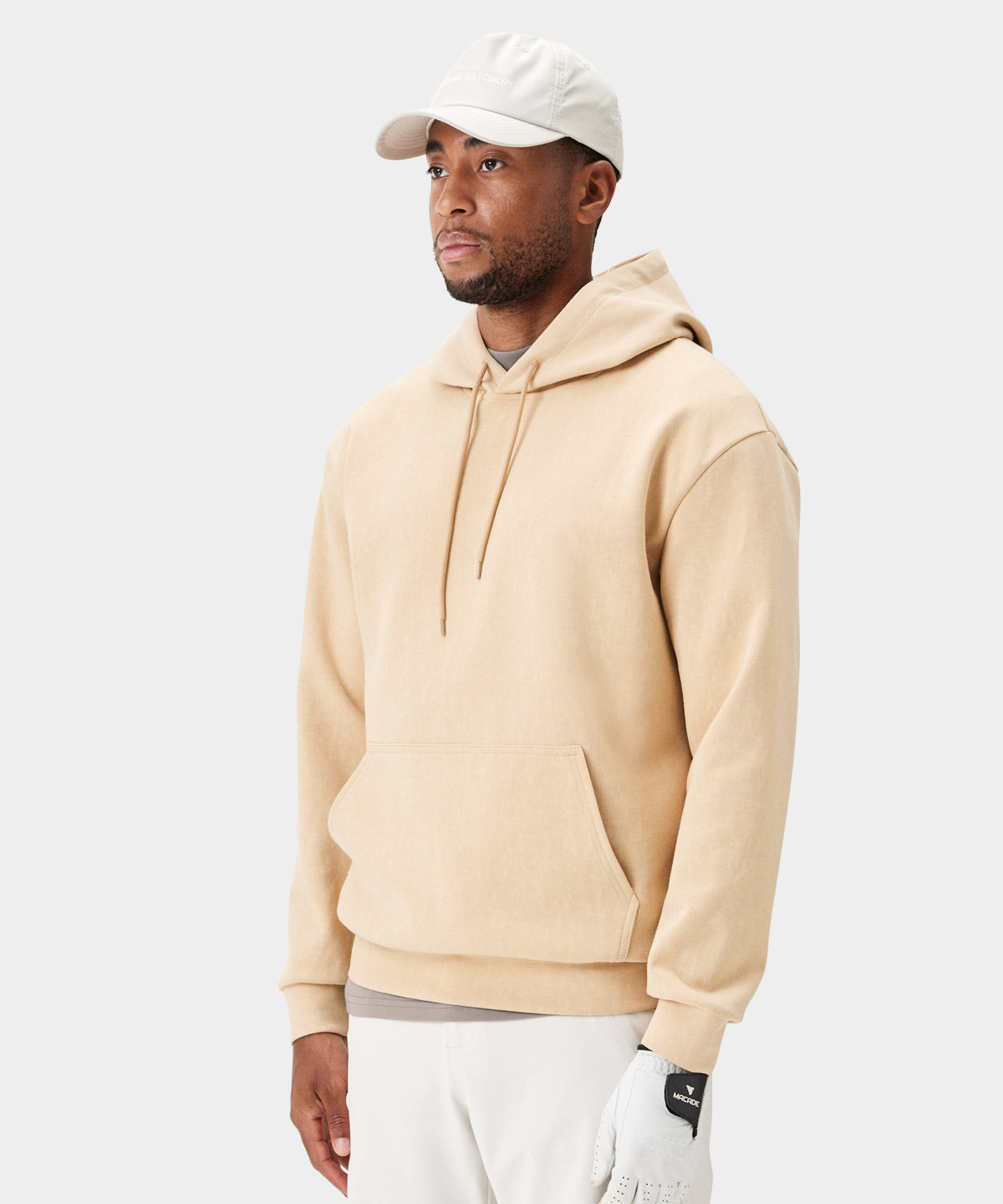 Tan TX Players Hoodie