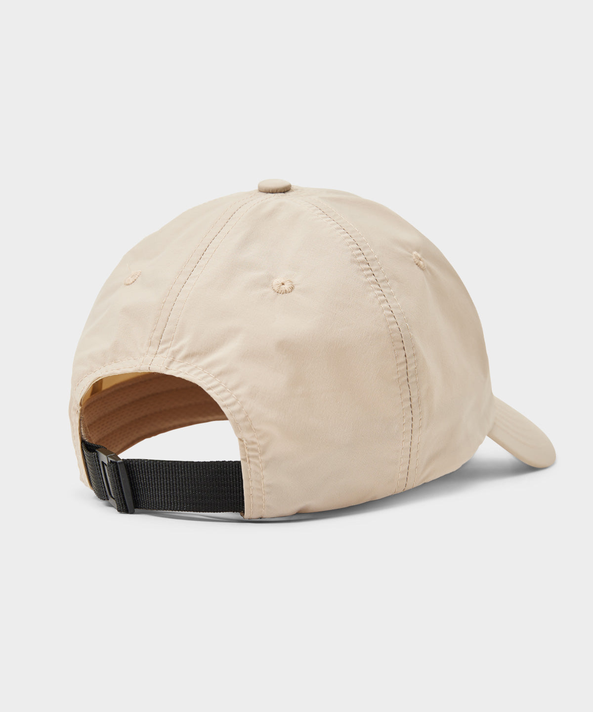 Tan Unstructured Tech Cap