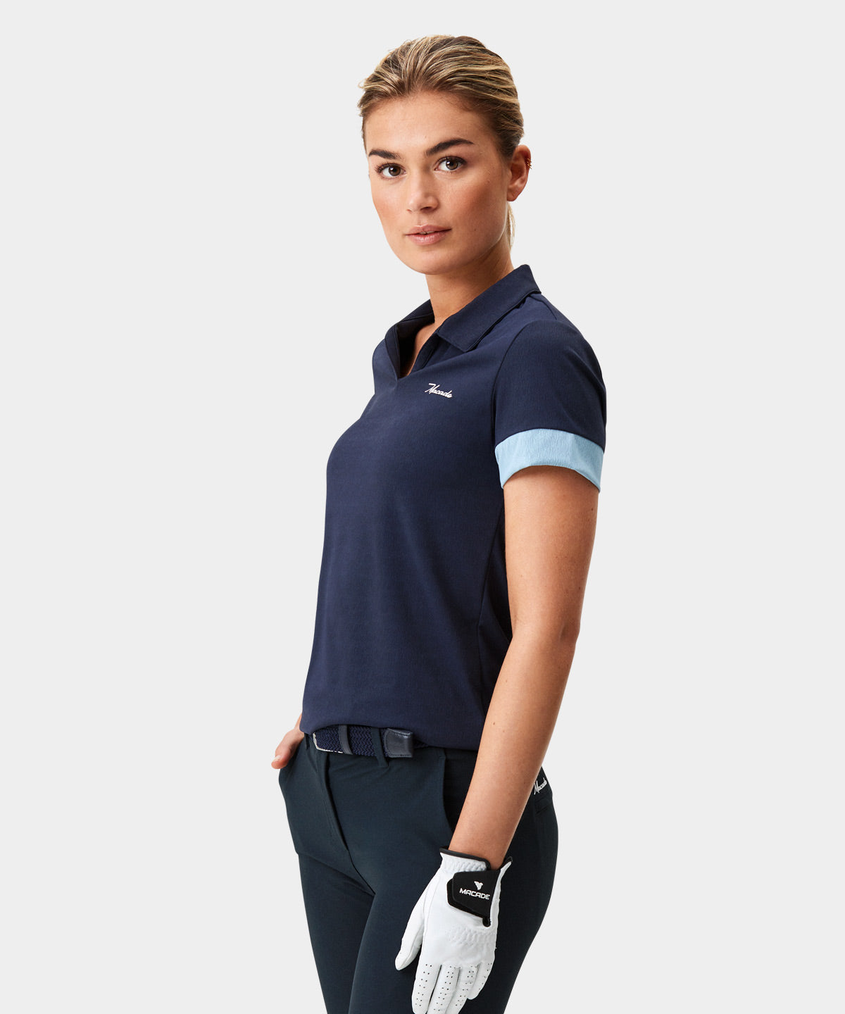 Taylor Dark Blue Signature Shirt