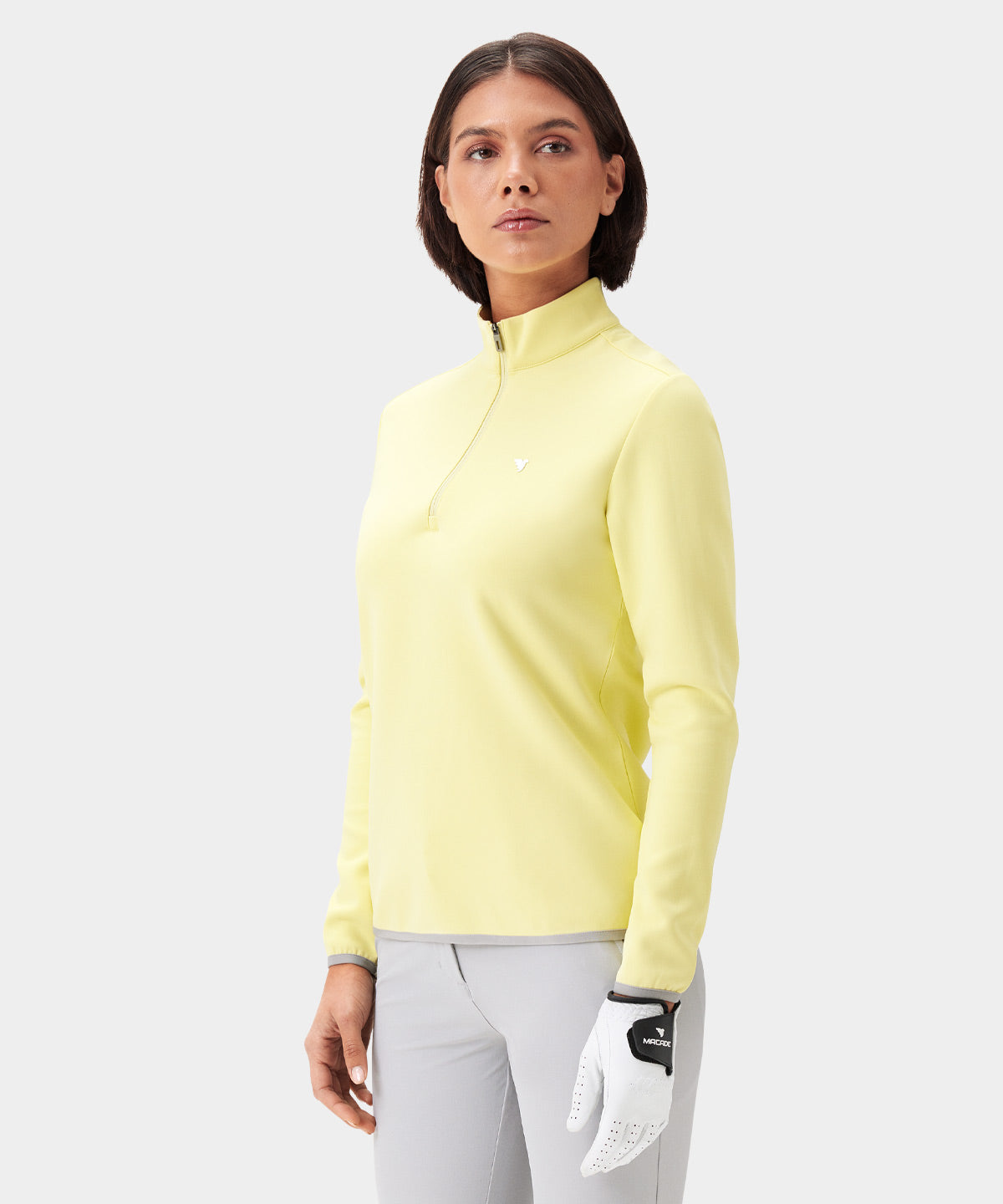 Lemon Therma Quarter Zip