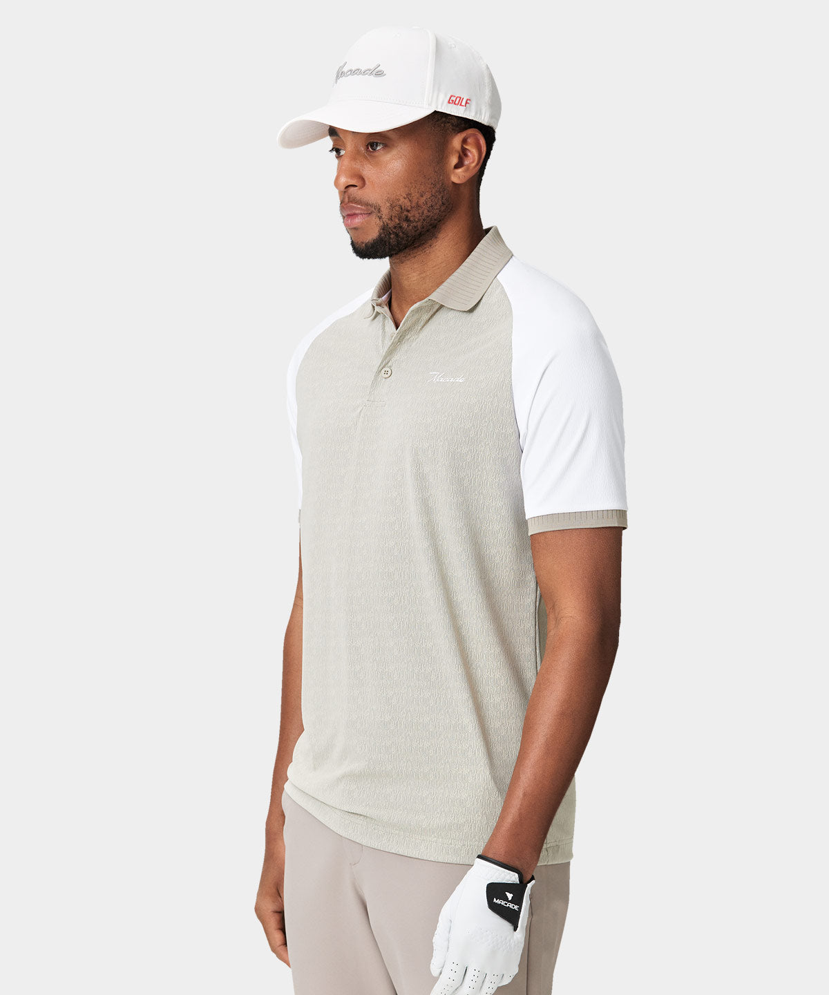 Tan TR Pro Shirt