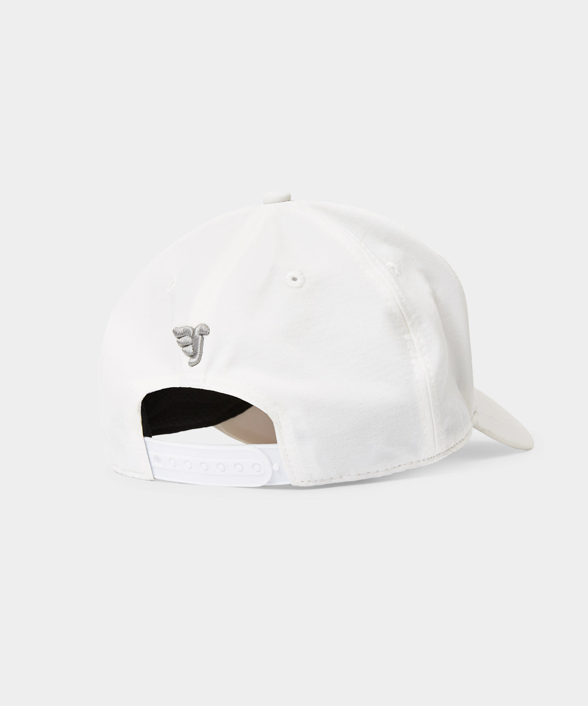 White Range Snapback