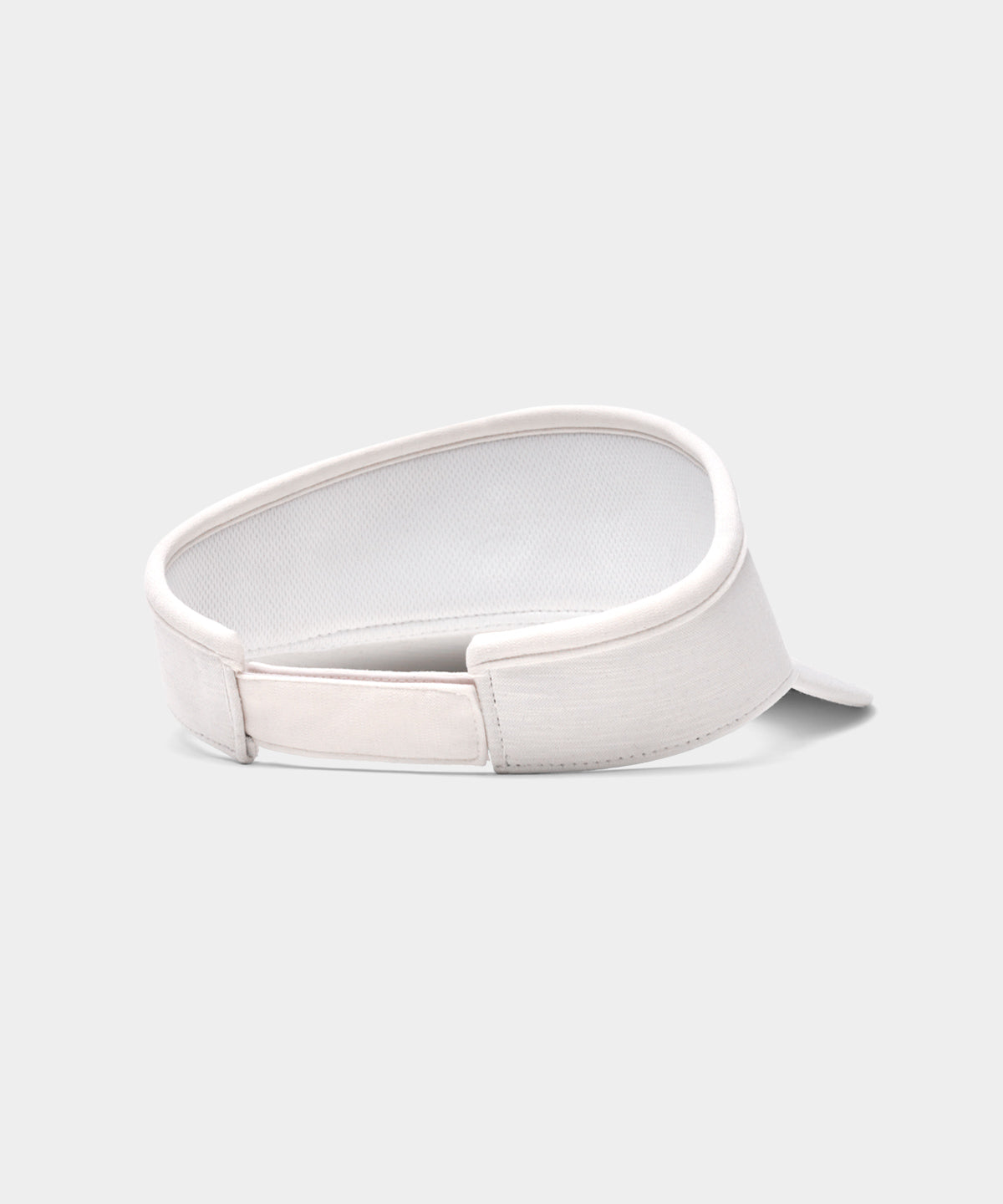 White GT Players Visor