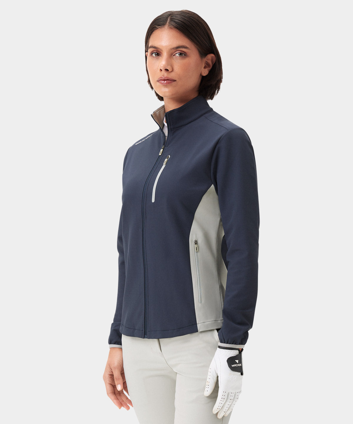 Storm Dark Blue Wind Jacket