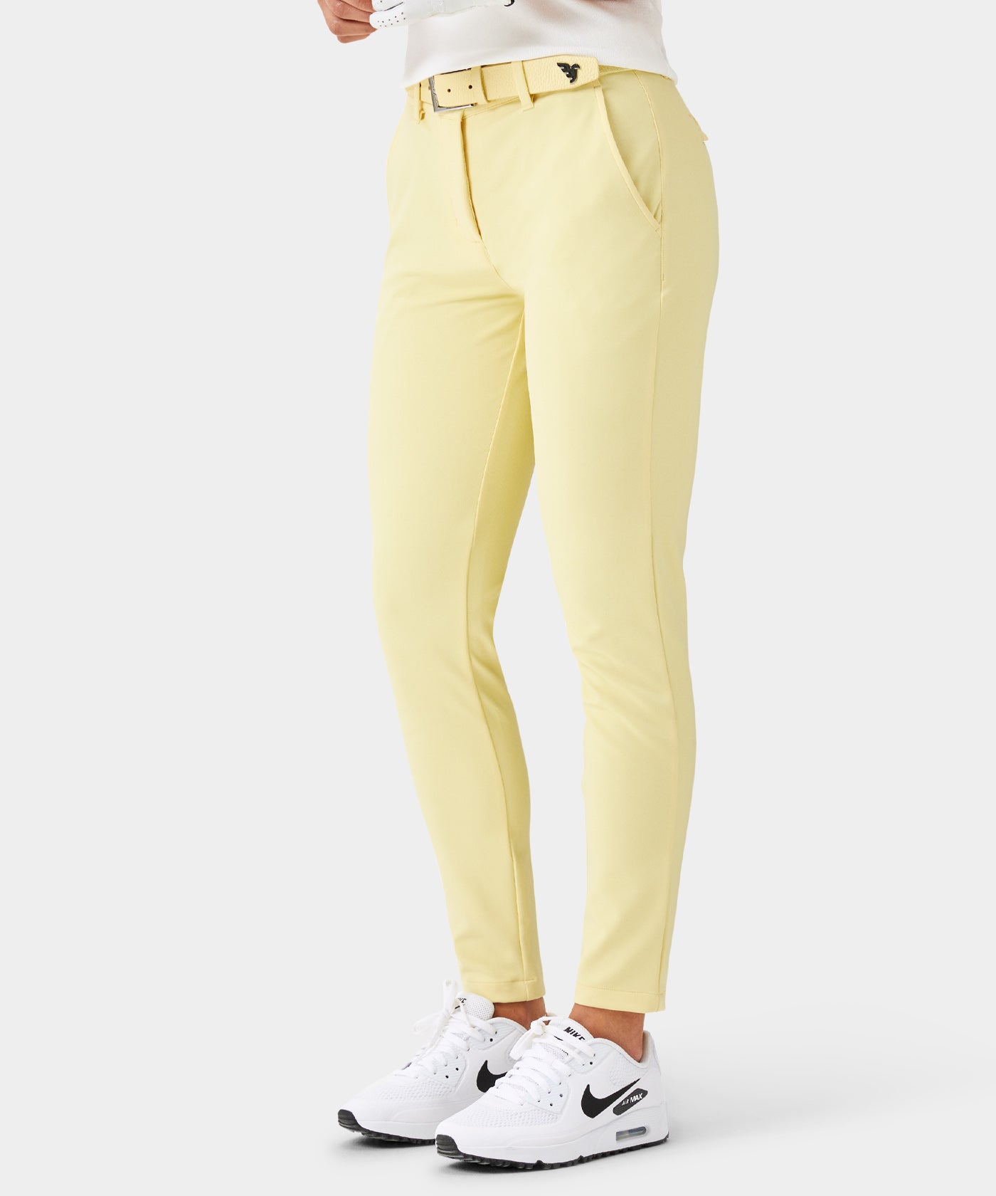 Lemon Performance Trouser