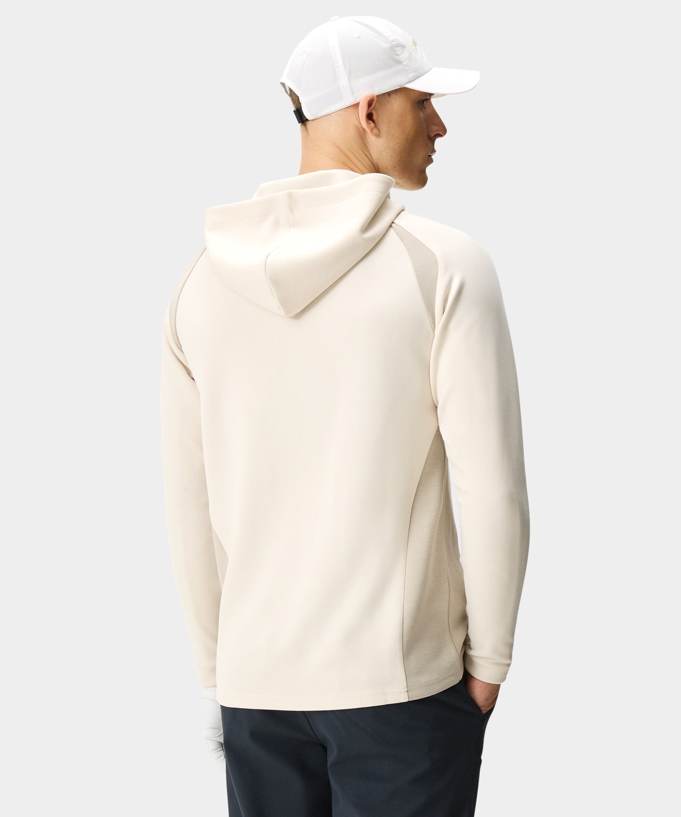 Sand Crossover Course Hoodie