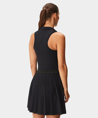 Amanda Black Performance Dress
