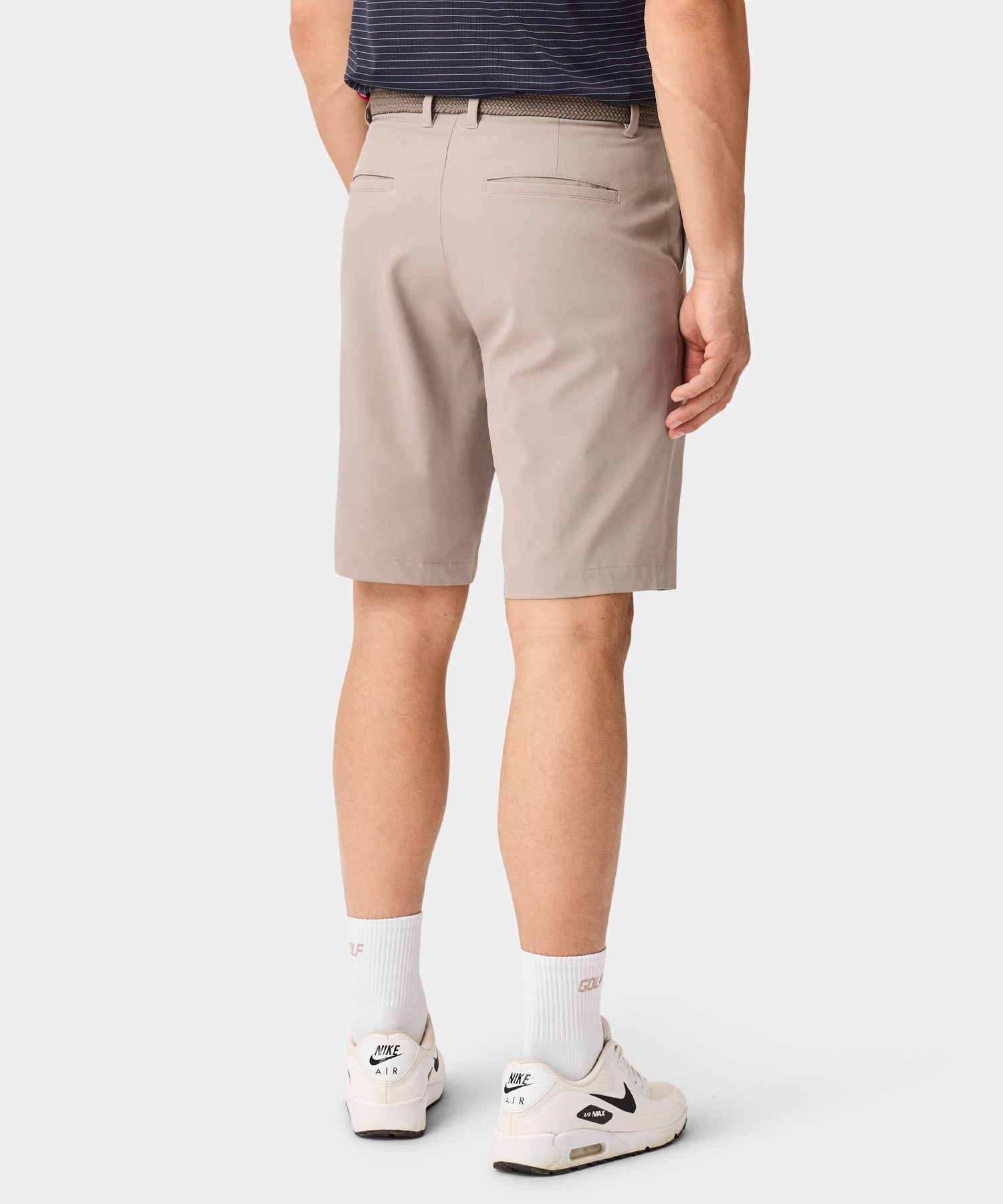 Men's Four-Way Stretch Golf Shorts - Macade Golf