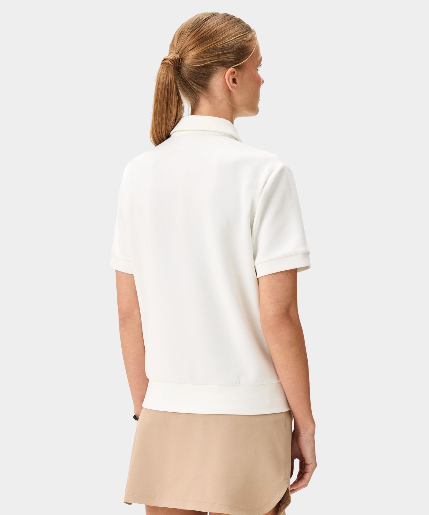Women's Aura TX Relaxed Golf Shirt - Macade