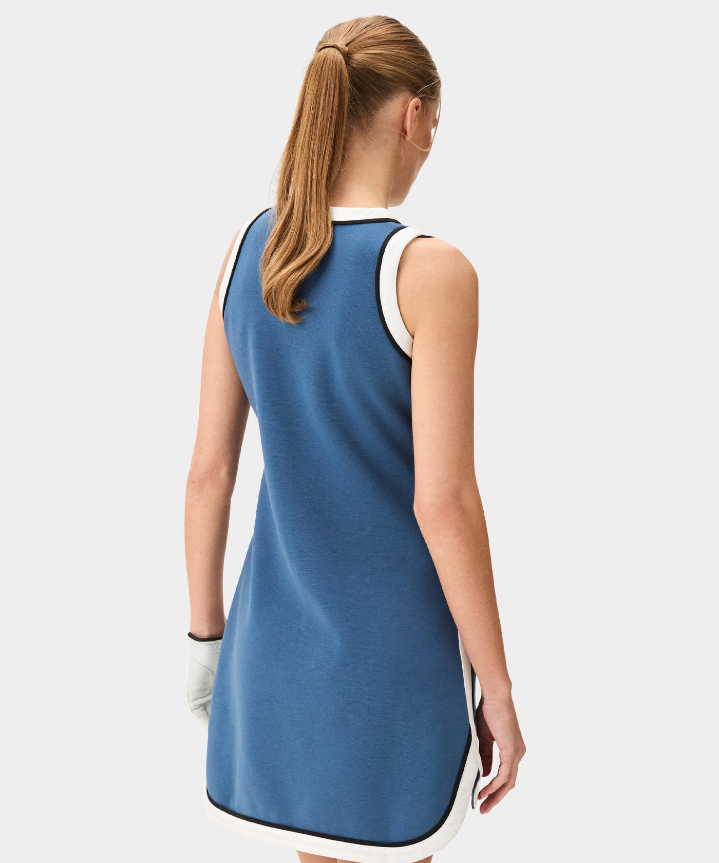 Ava Indigo TX Flow Dress