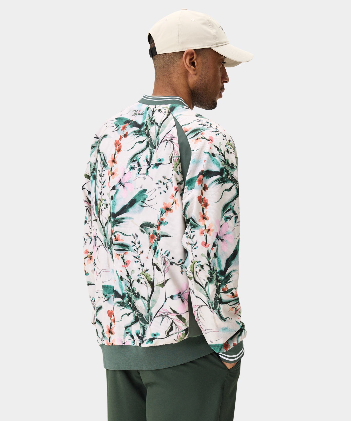 Badlands TX Links Windbreaker