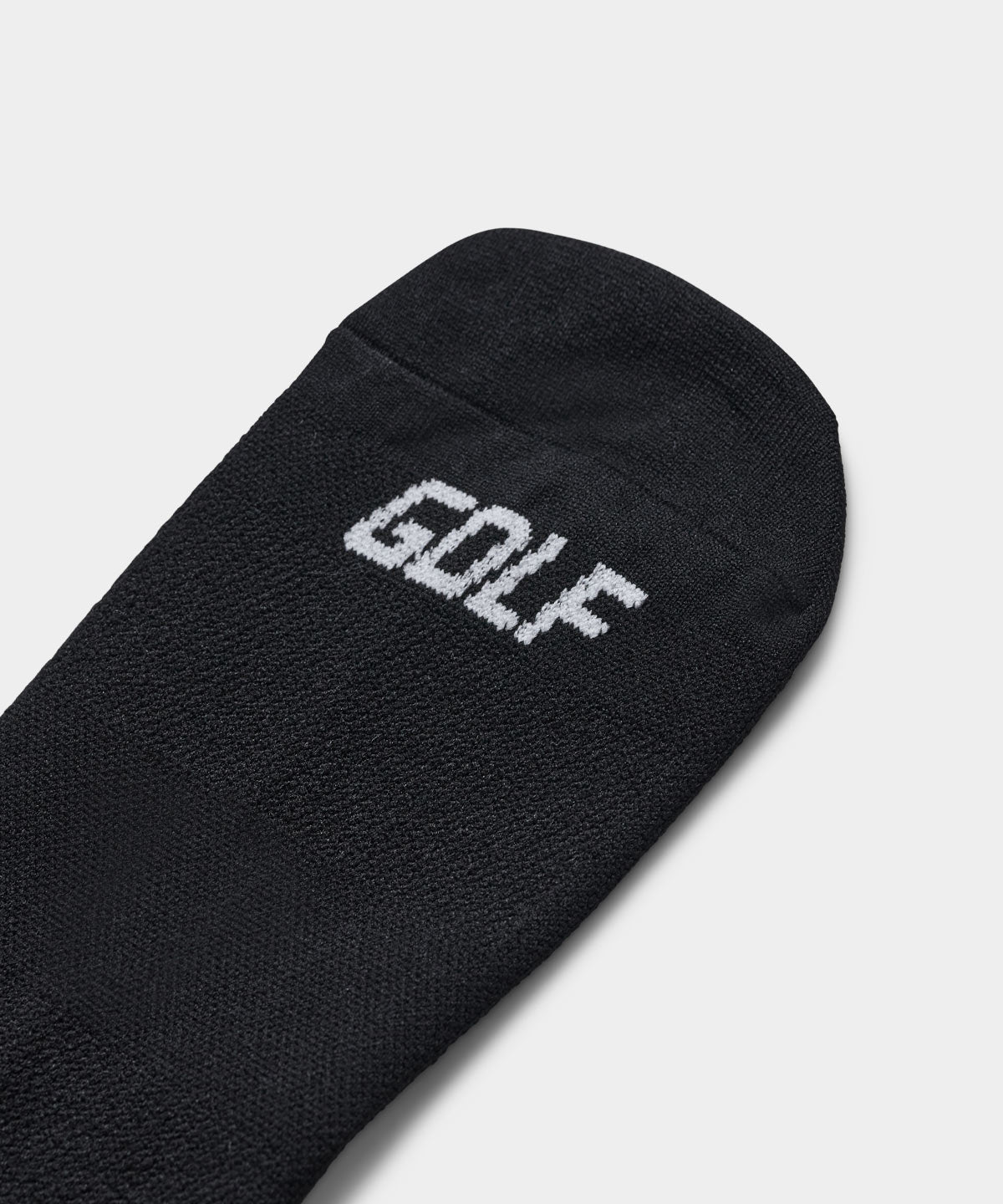 Men’s Black Signature Crew Socks