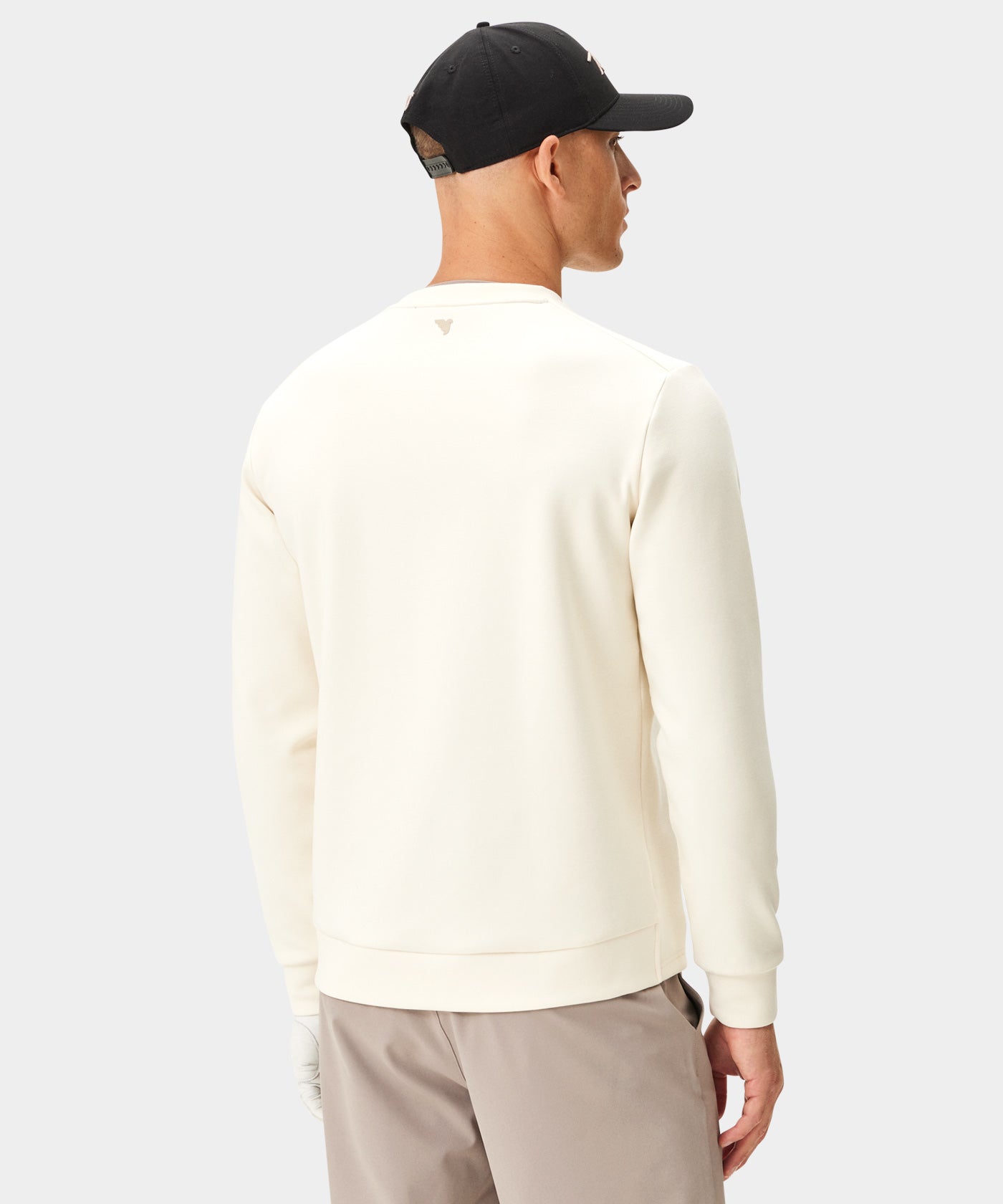 Blades Bone Course Crewneck