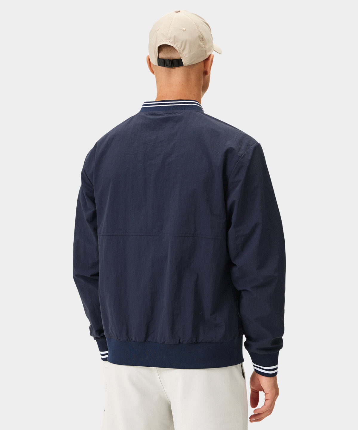 Brooks Dark Navy Windshirt