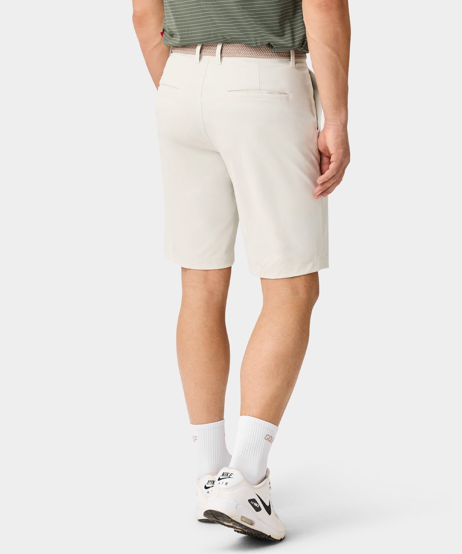 Men's Four-Way Stretch Golf Shorts - Macade Golf