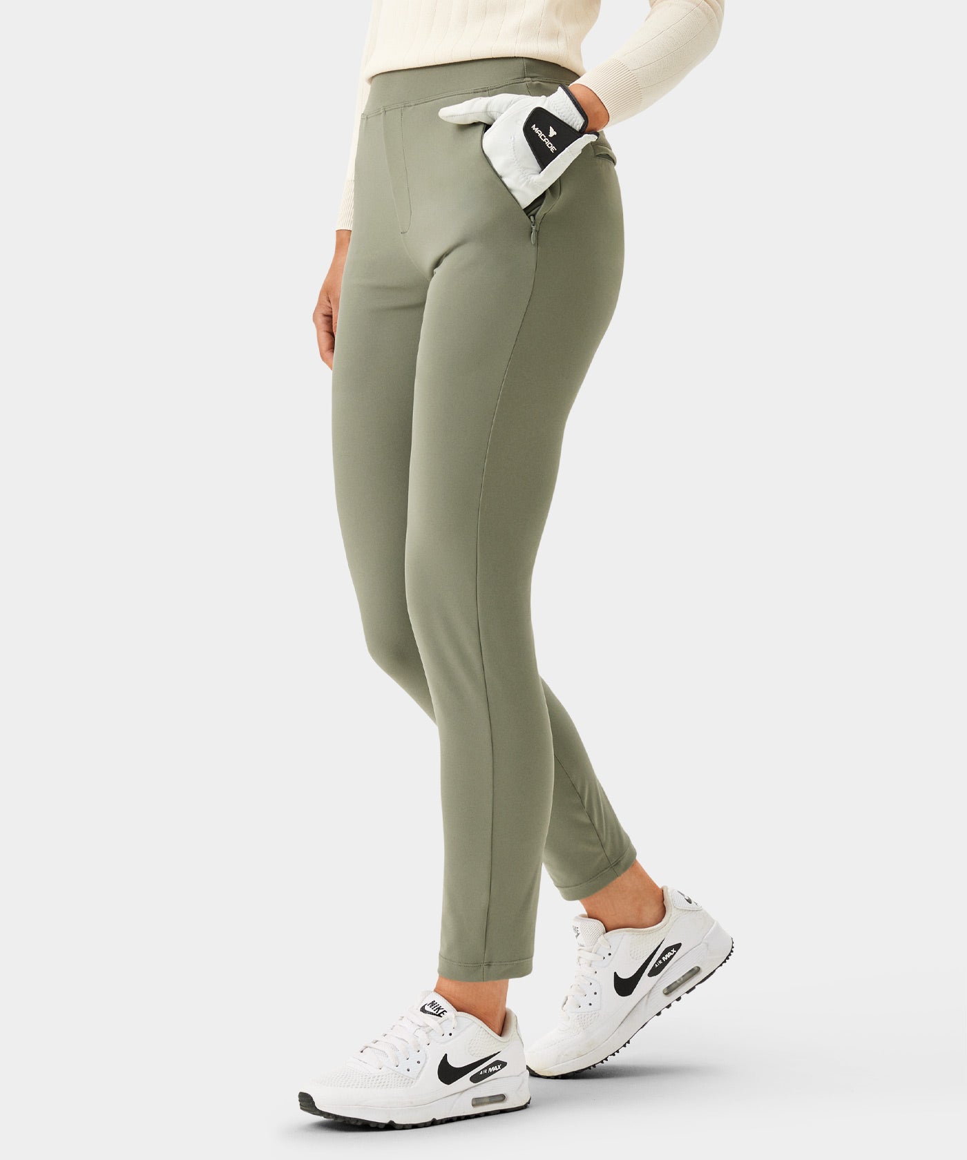 Bree Sage Green Swift Trouser