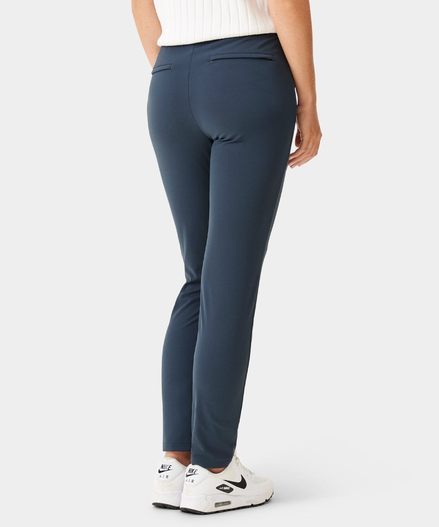 Bree Navy Swift Trouser
