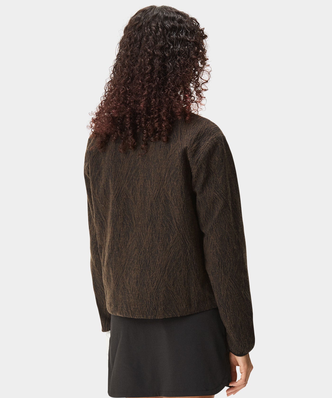 Crossover Tech Anorak - Brown – Macade