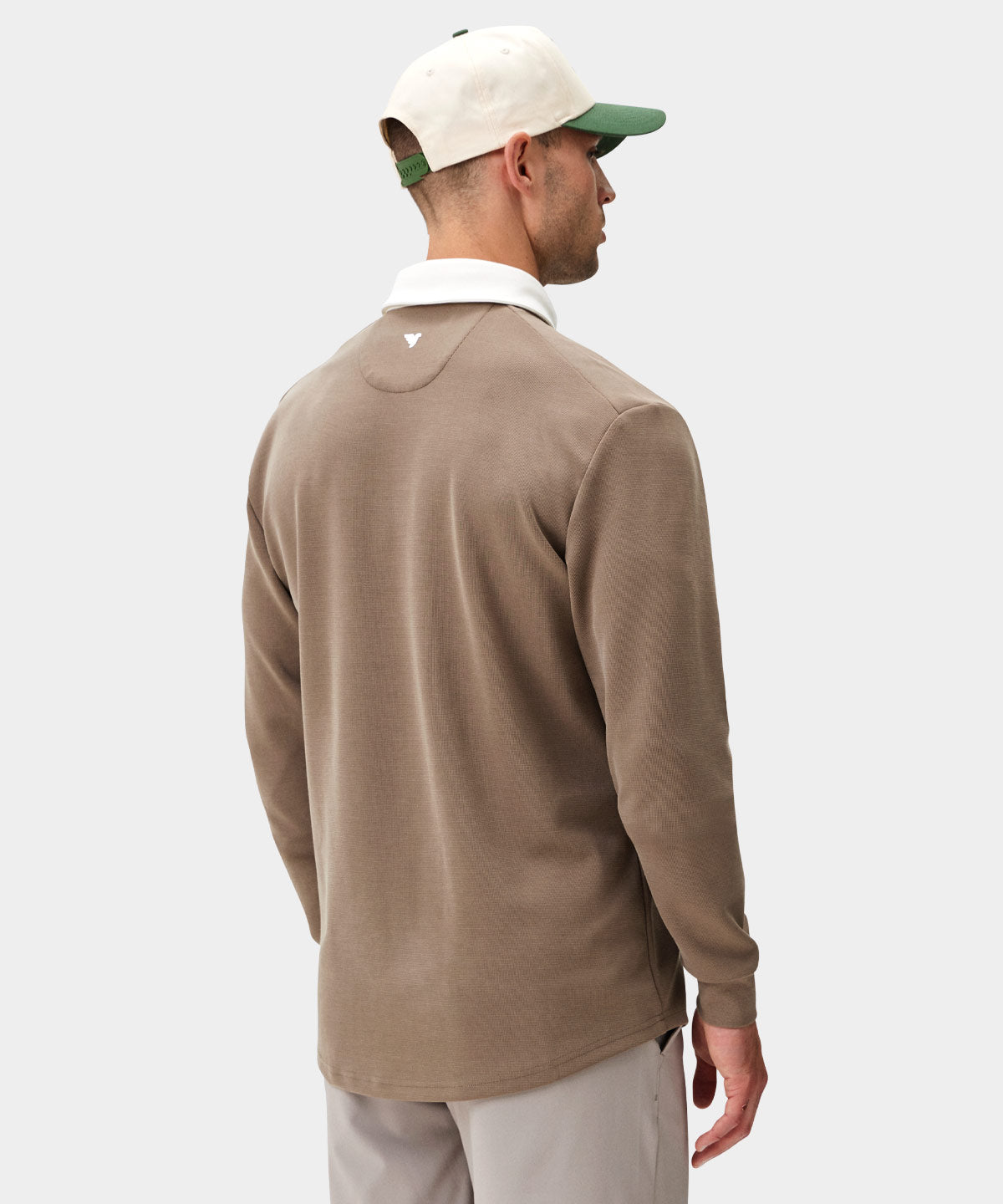 Richie Brown Longsleeve Shirt