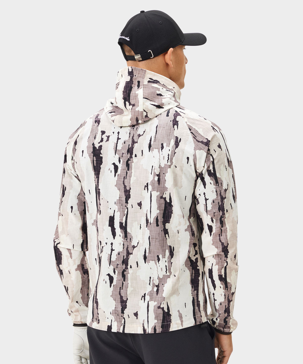 Blake Camo TR Jacket