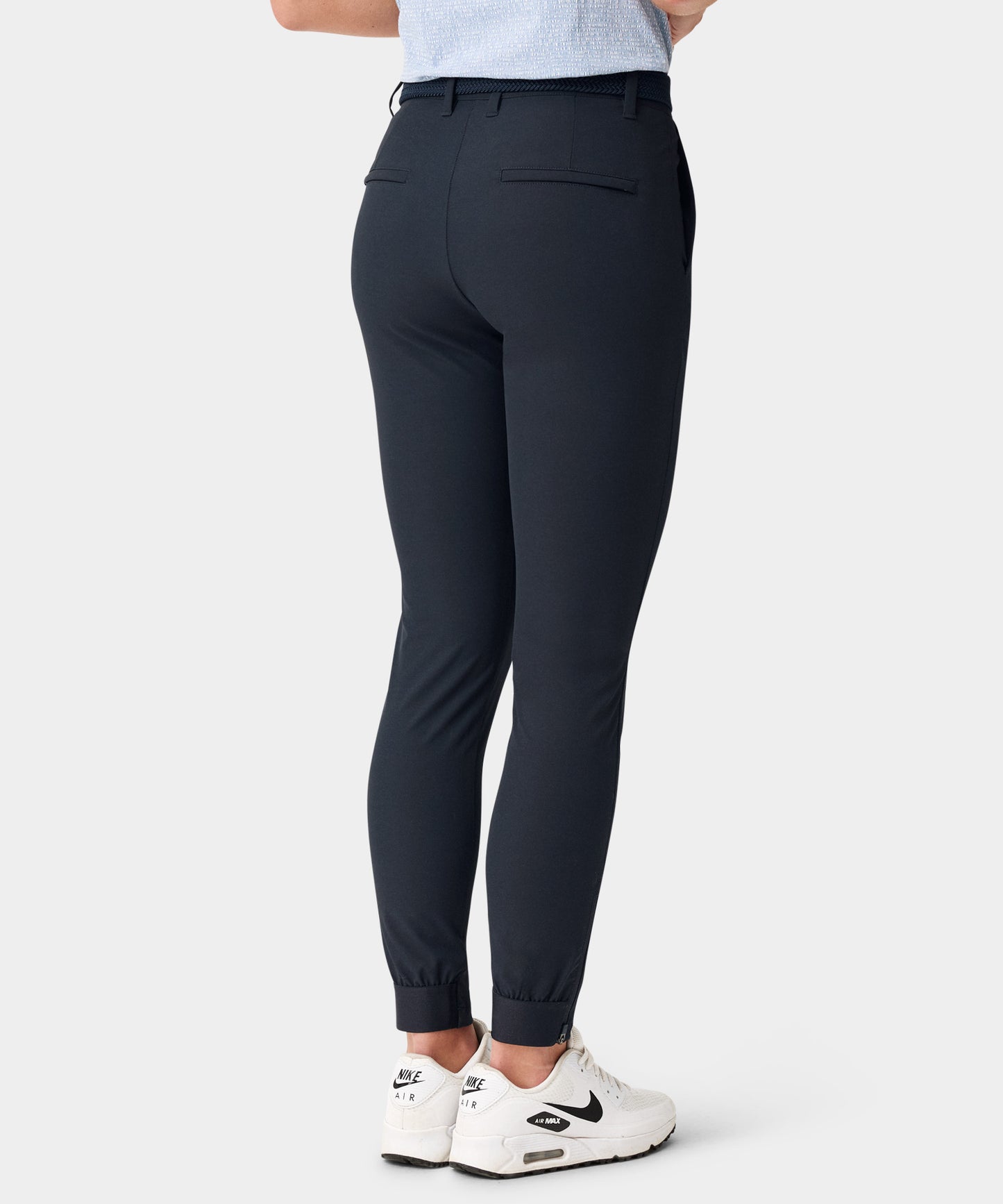 Four-Way Stretch Jogger - Dark Blue