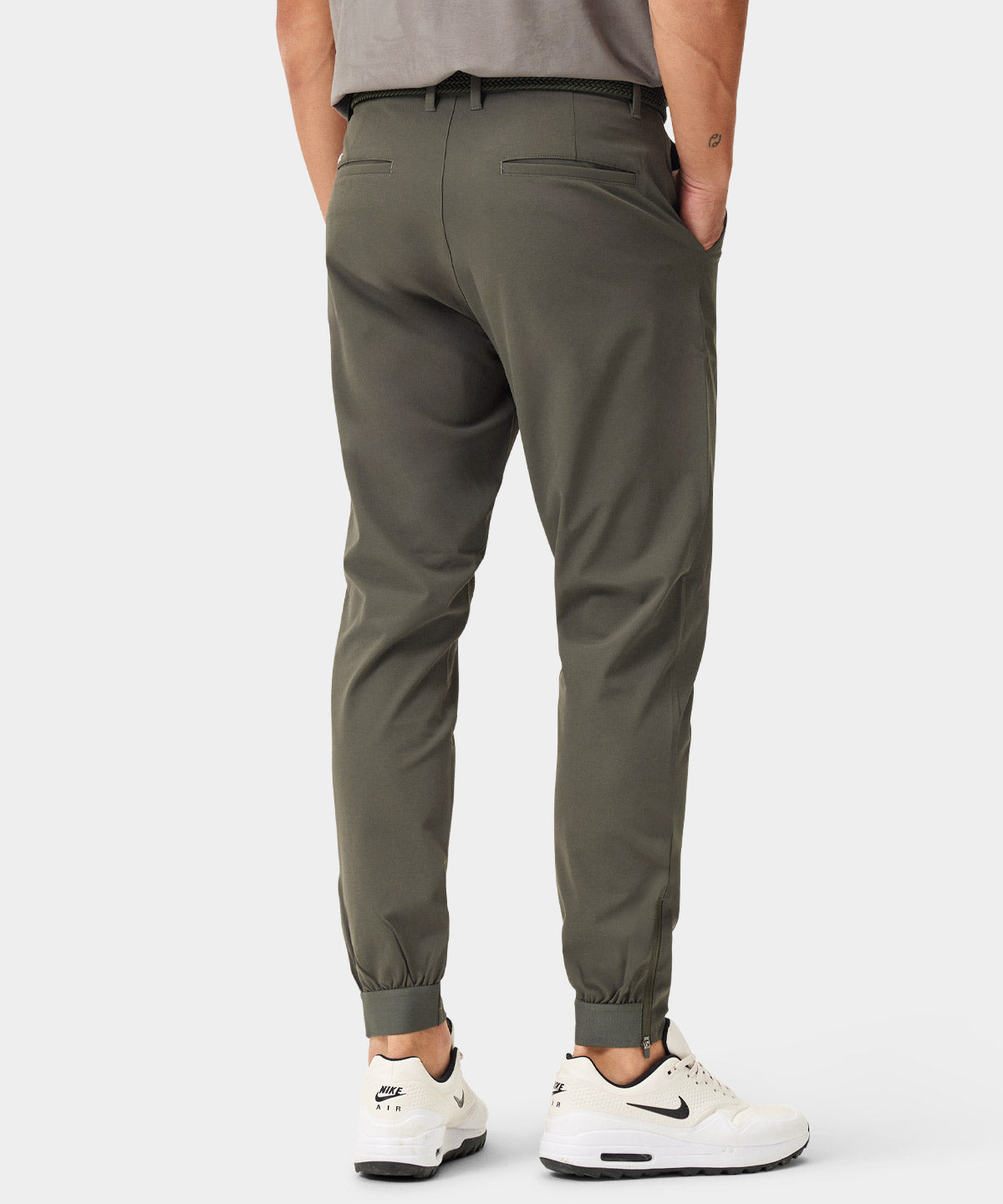 Moss Four-Way Stretch Jogger