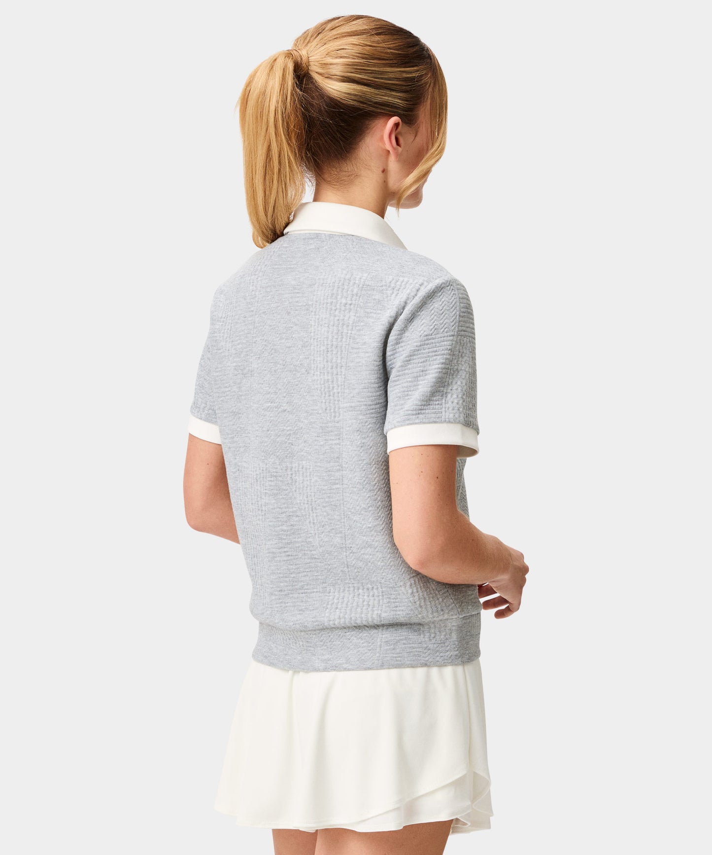 TX Course Shirt - Grey