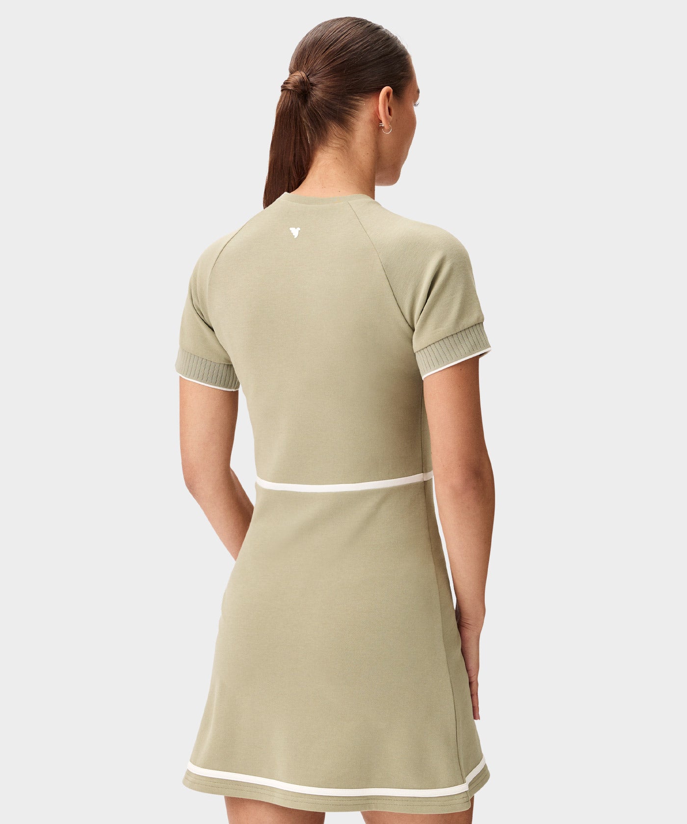 June Course Dress - Sage