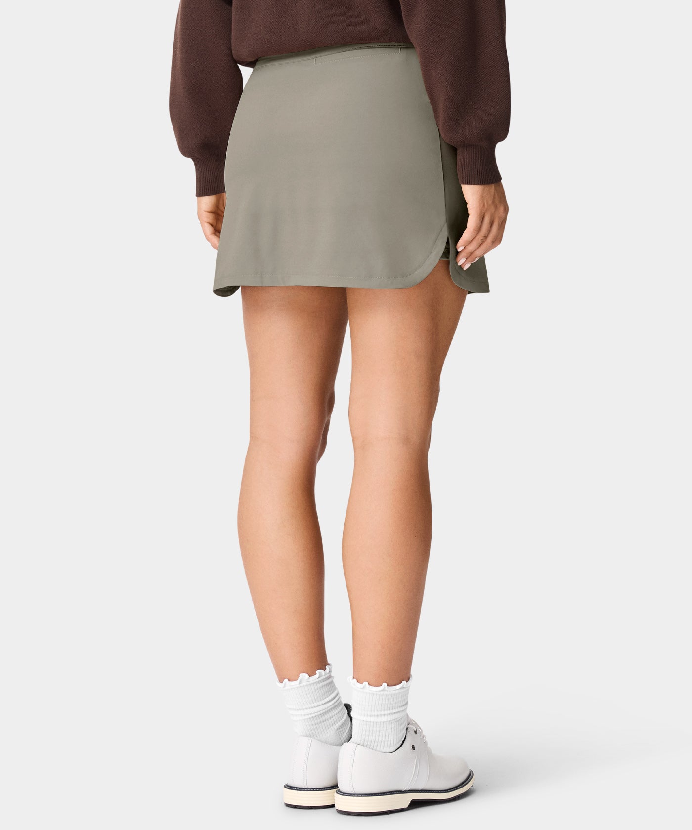 Kaya Flex Skort - Moss Green