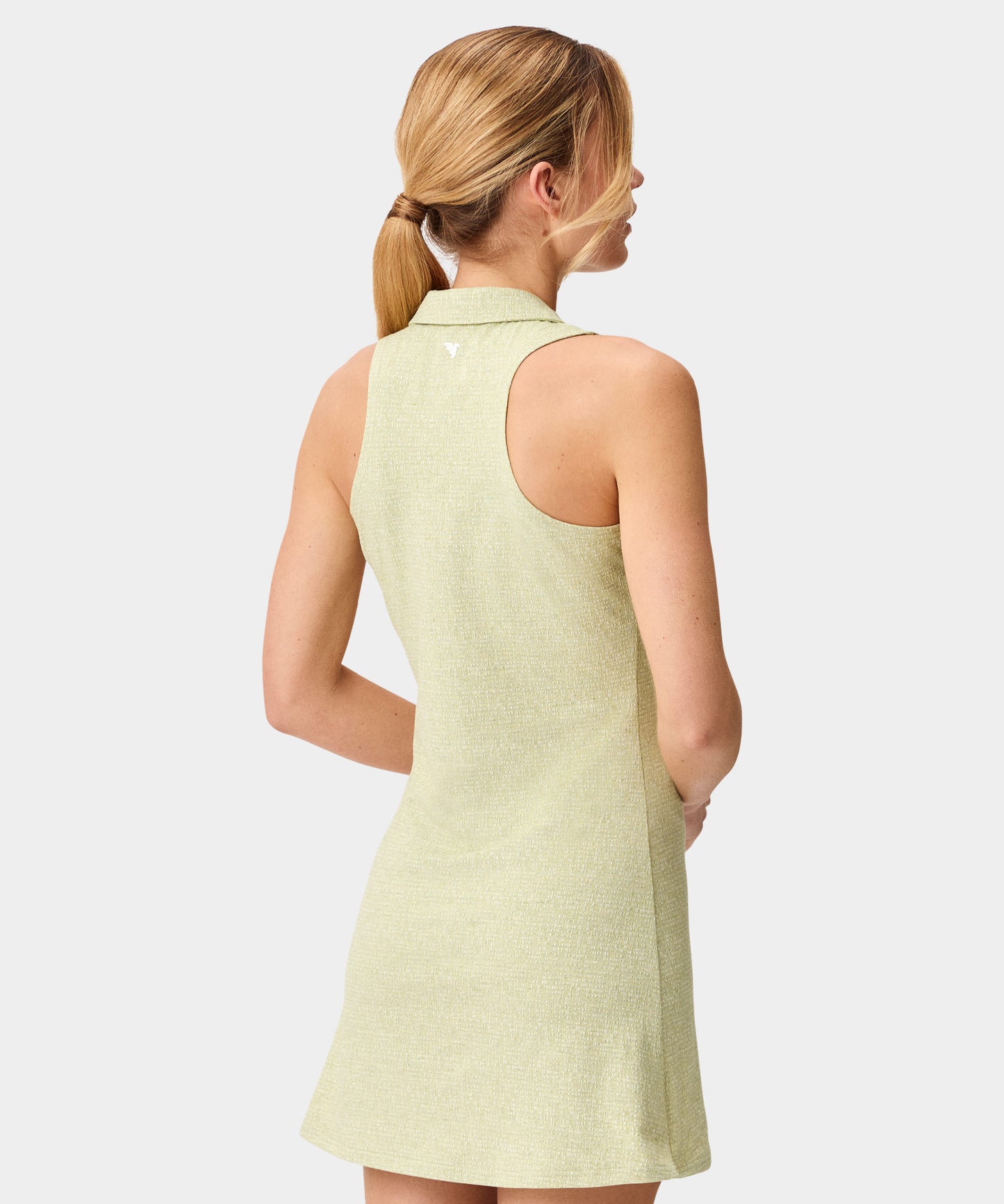 Lana Lightweight Dress - Green