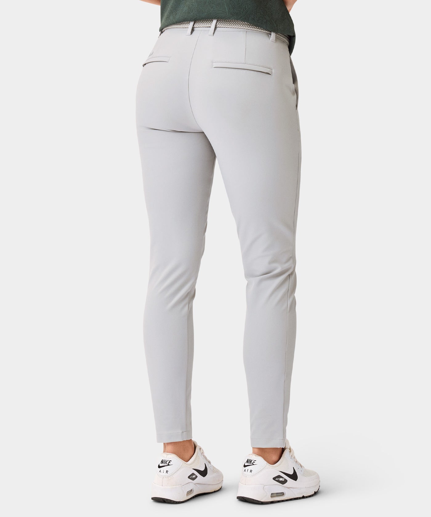 Light Grey Performance Trouser