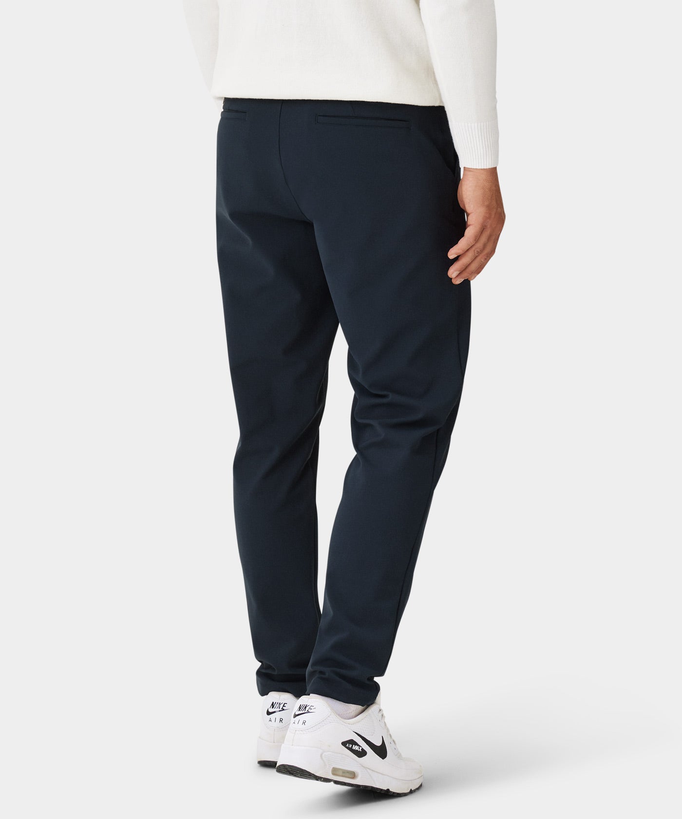 Links Navy Tech Trouser