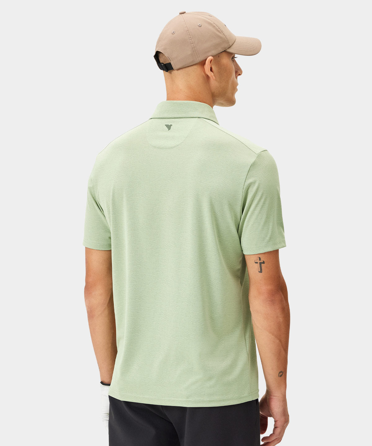 Sage Core Tech Shirt Macade Golf