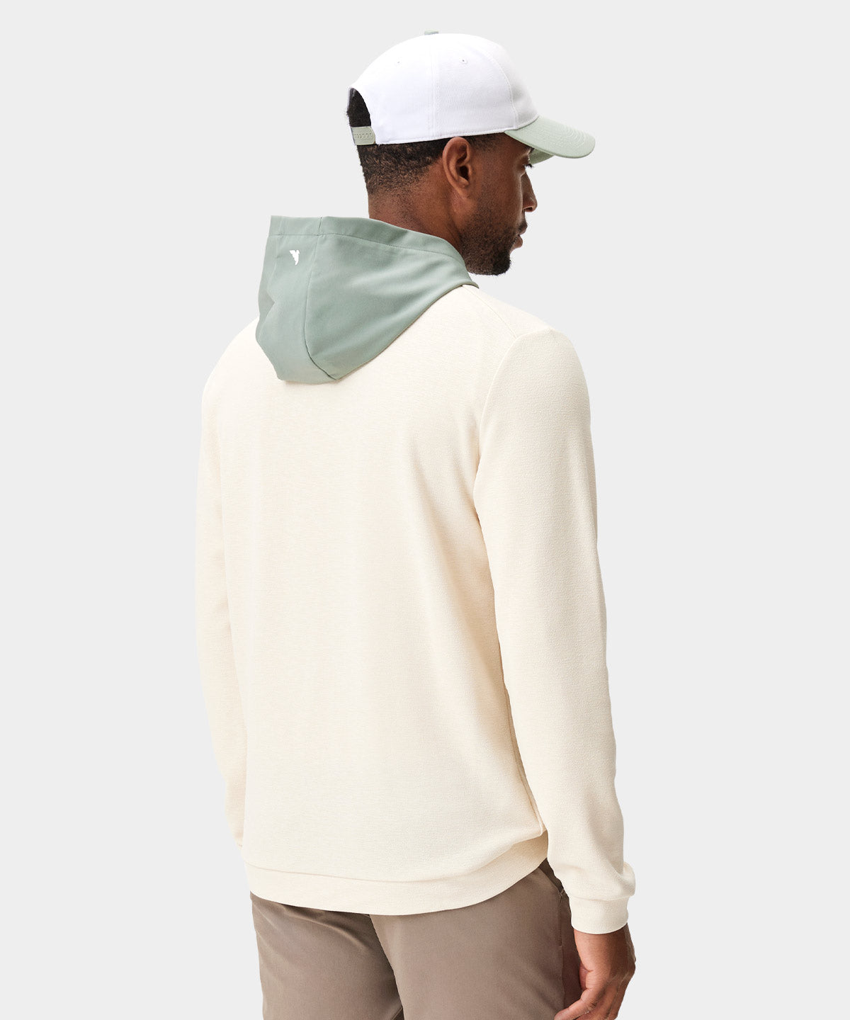 Links Sand Hoodie