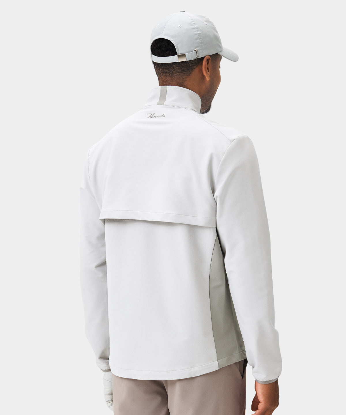 Storm Off-White Wind Jacket