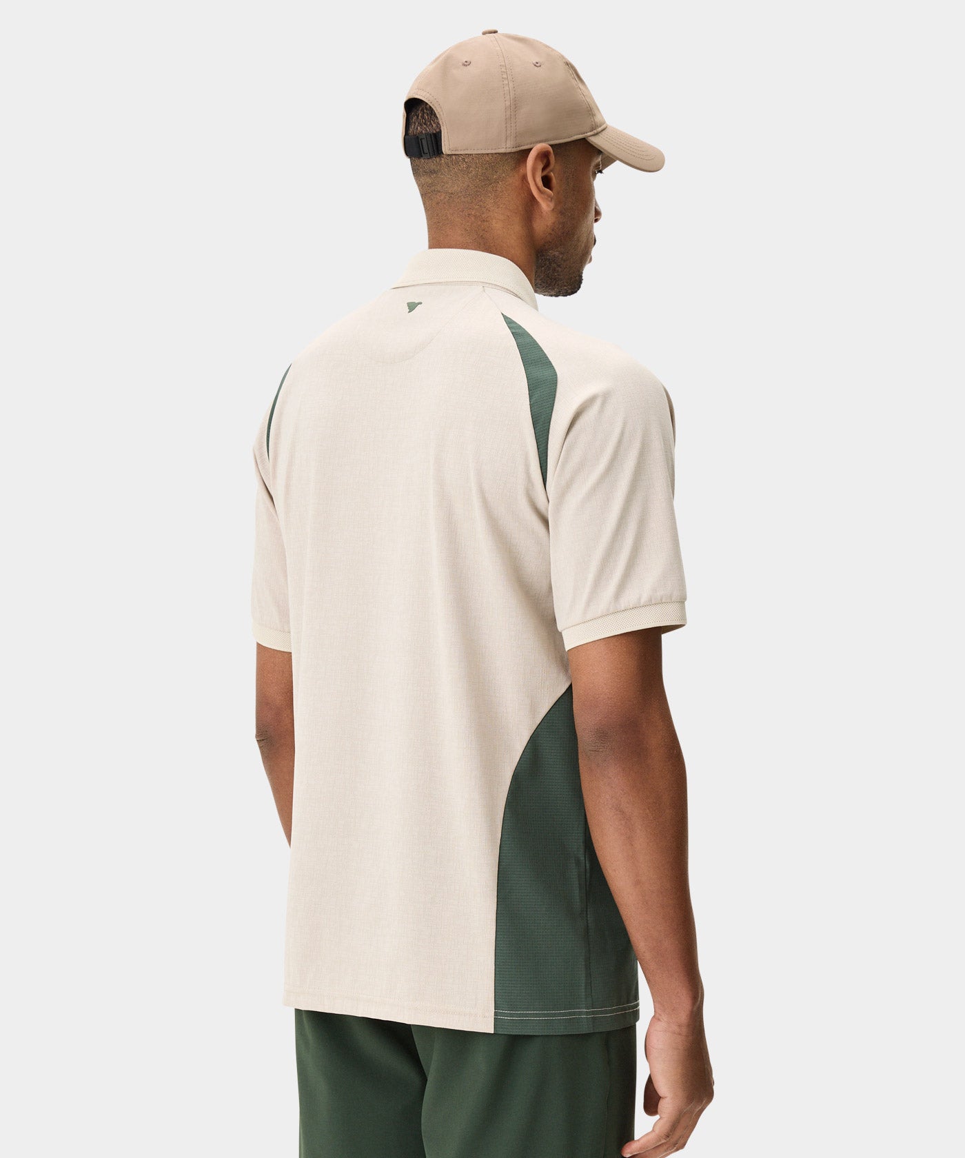 Men's Nash Tech TX Golf Polo Shirt - Macade