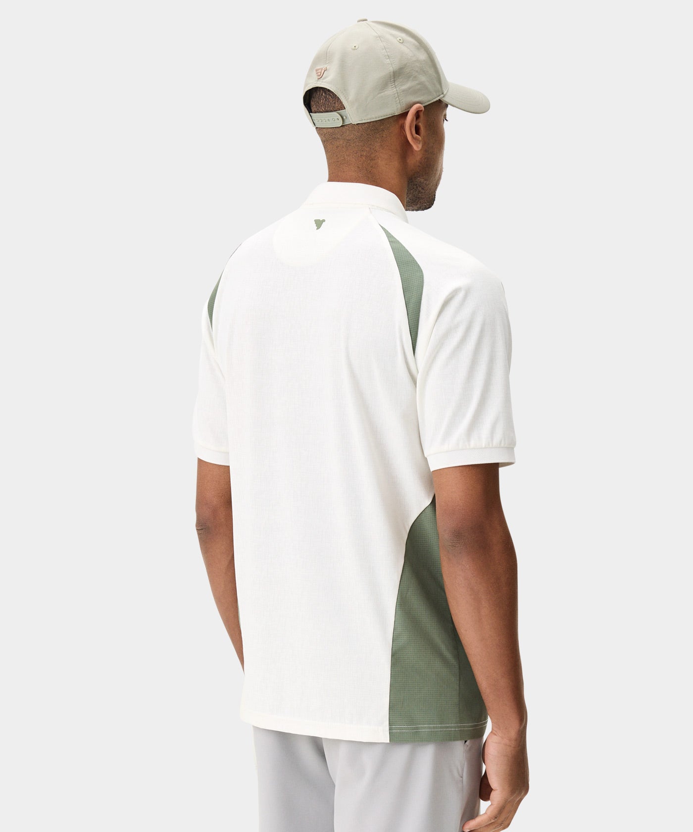 Men's Nash Tech TX Golf Polo Shirt - Macade