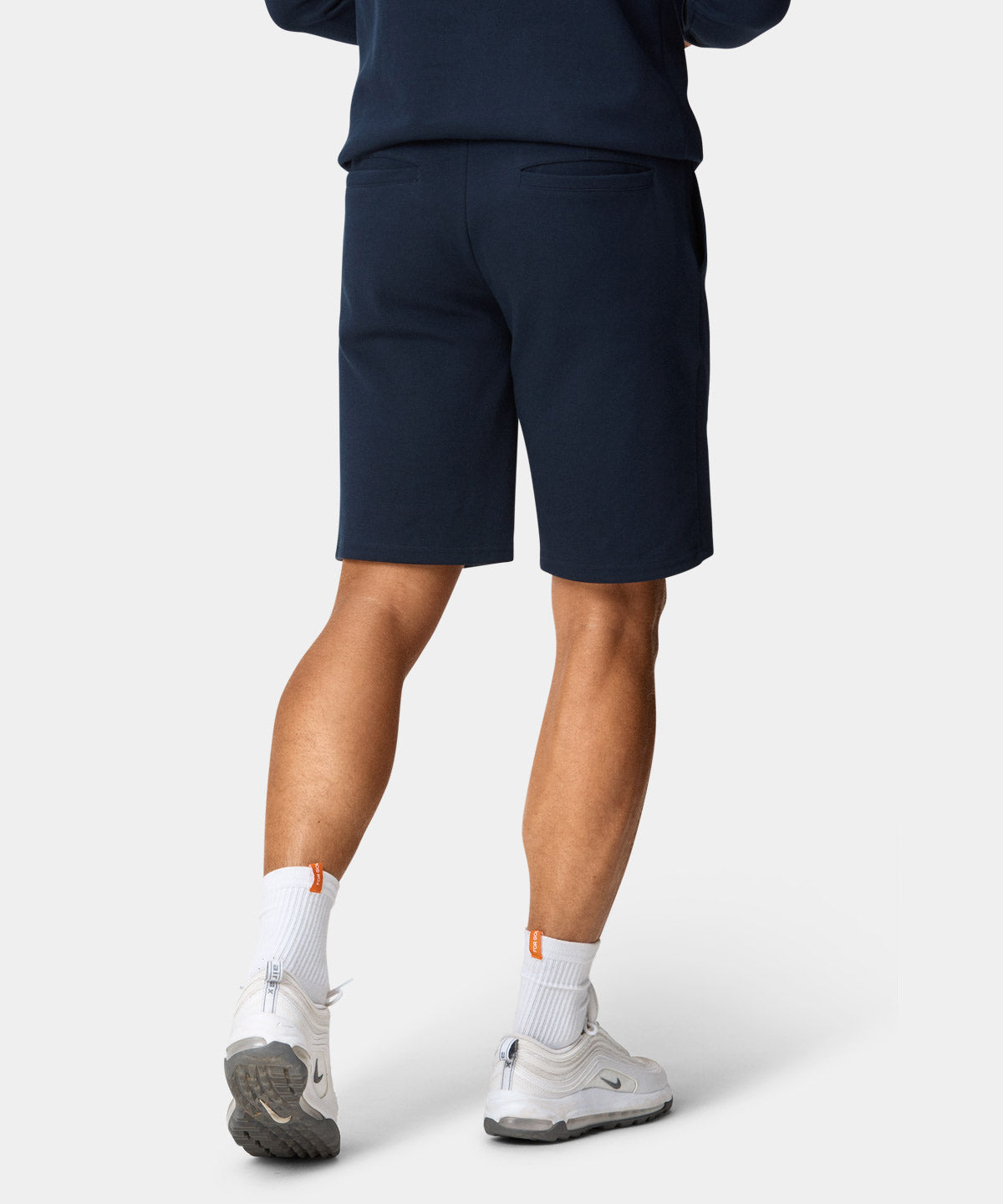 Navy Range Shorts