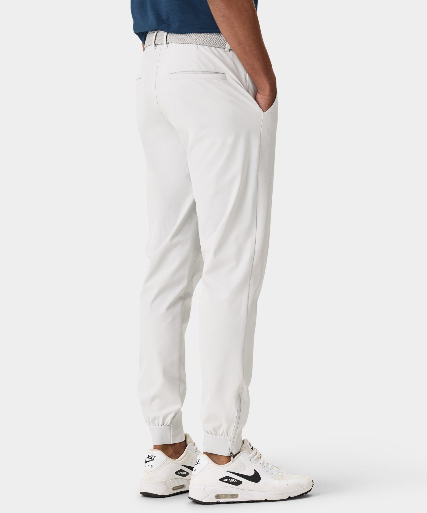 Men's Four-Way Stretch Golf Jogger - Macade Golf