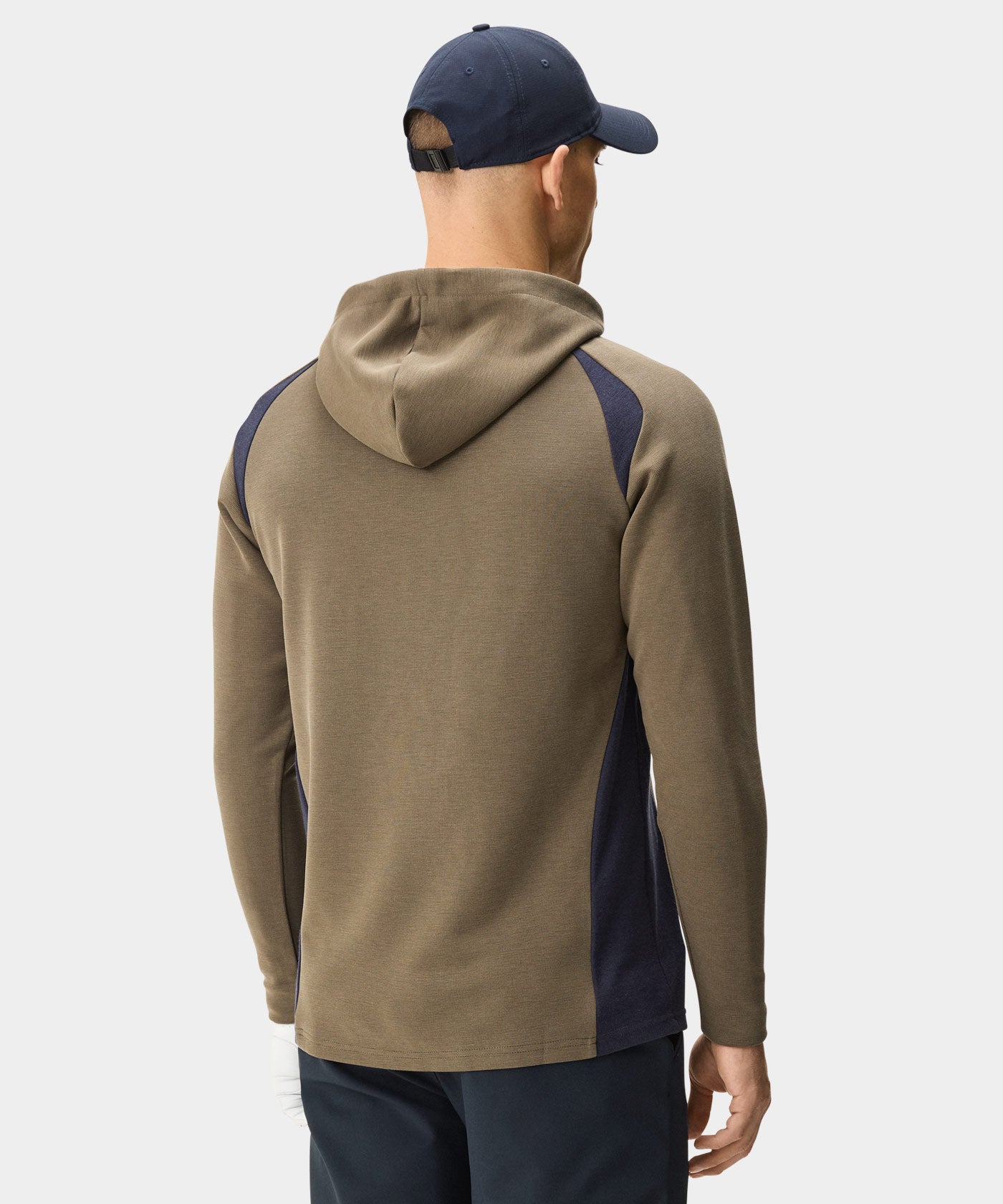 Olive Crossover Course Hoodie