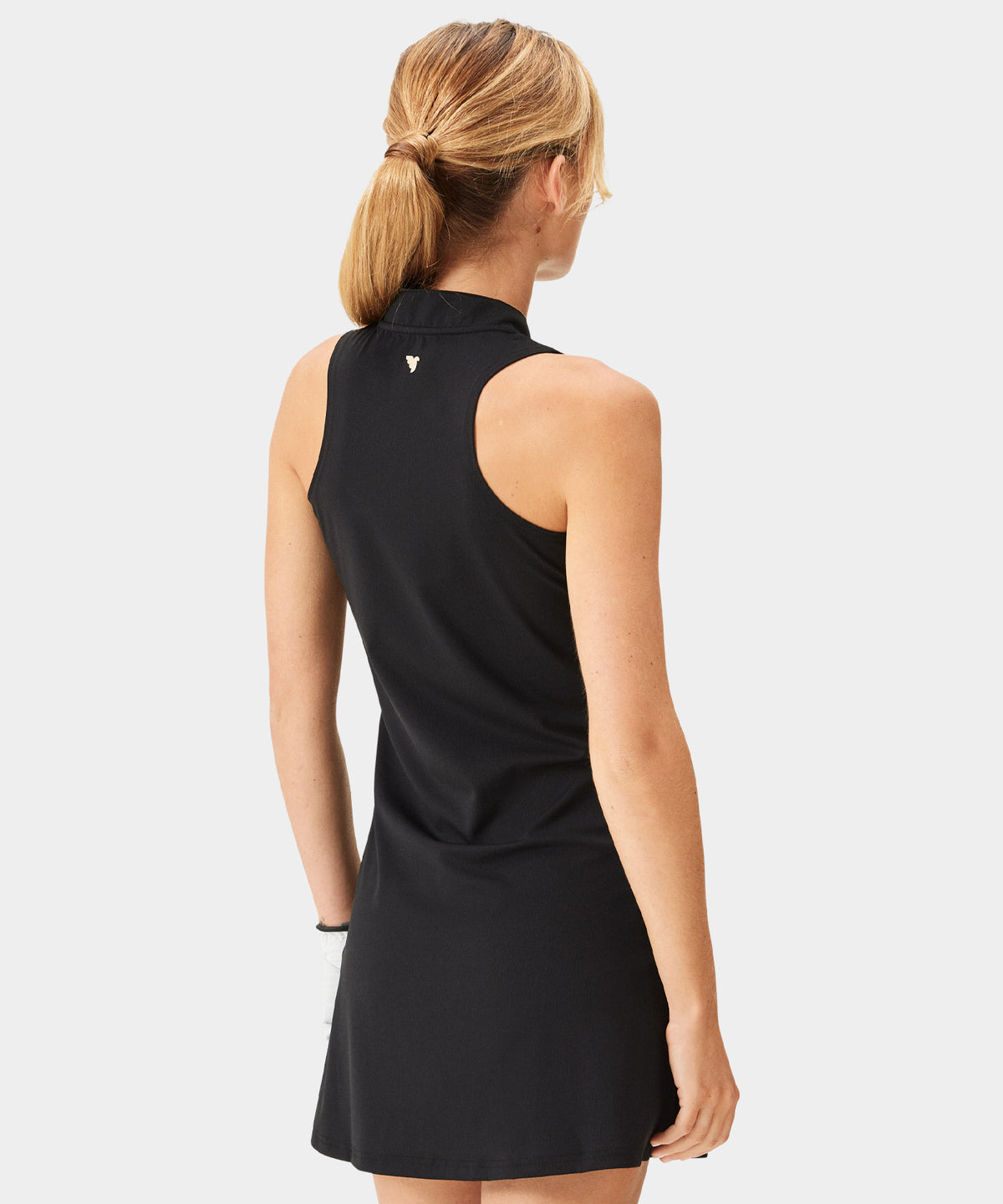 Pace Black Course Dress – Macade
