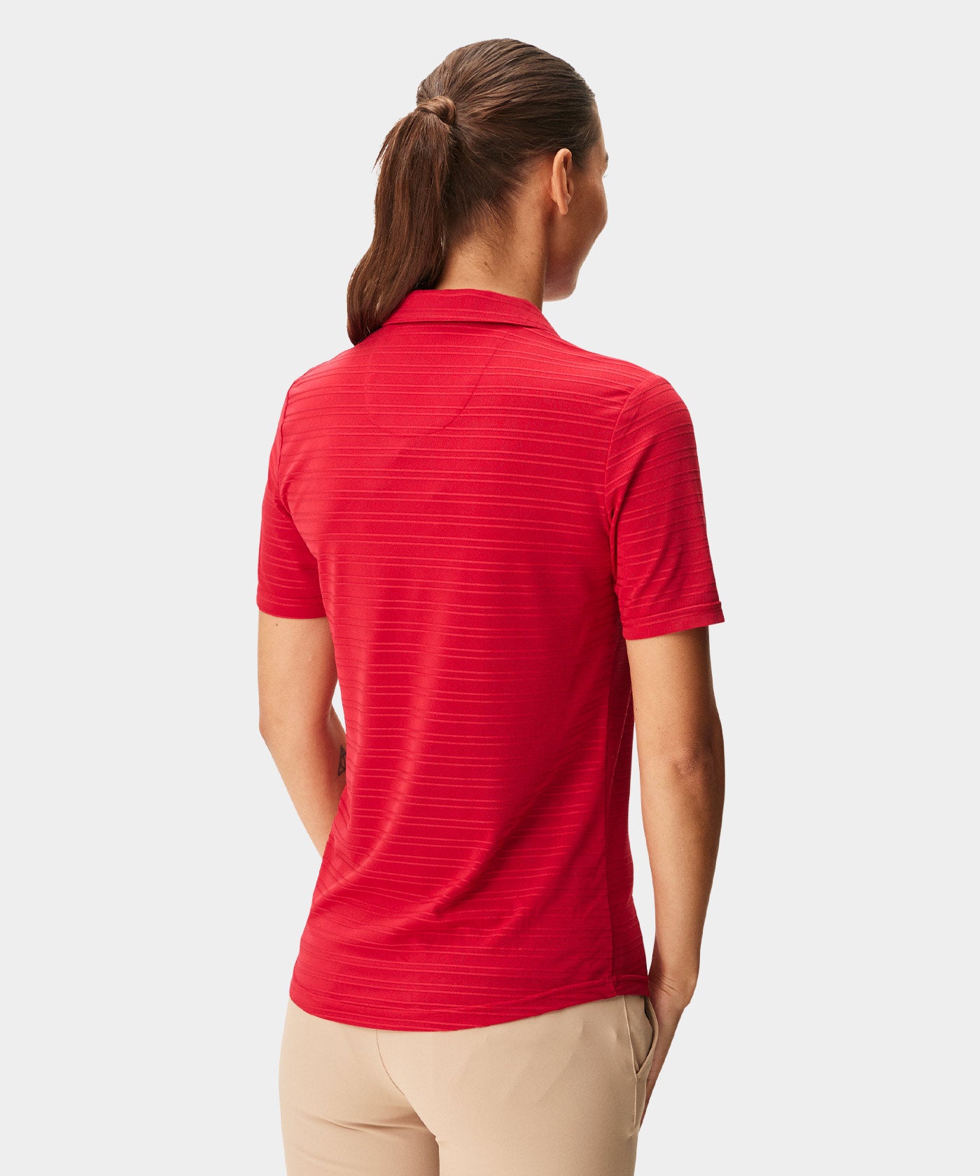 Dune Crimson Red Shirt