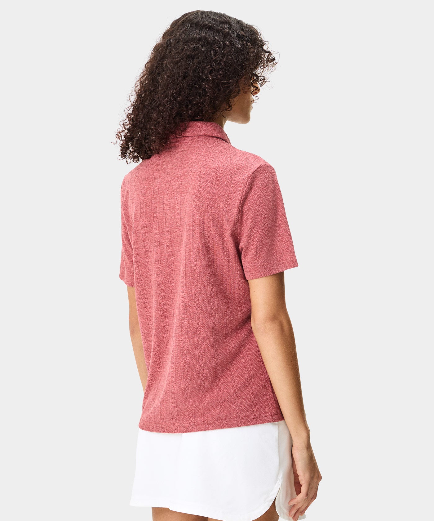 Ruby Crossover Patch Shirt
