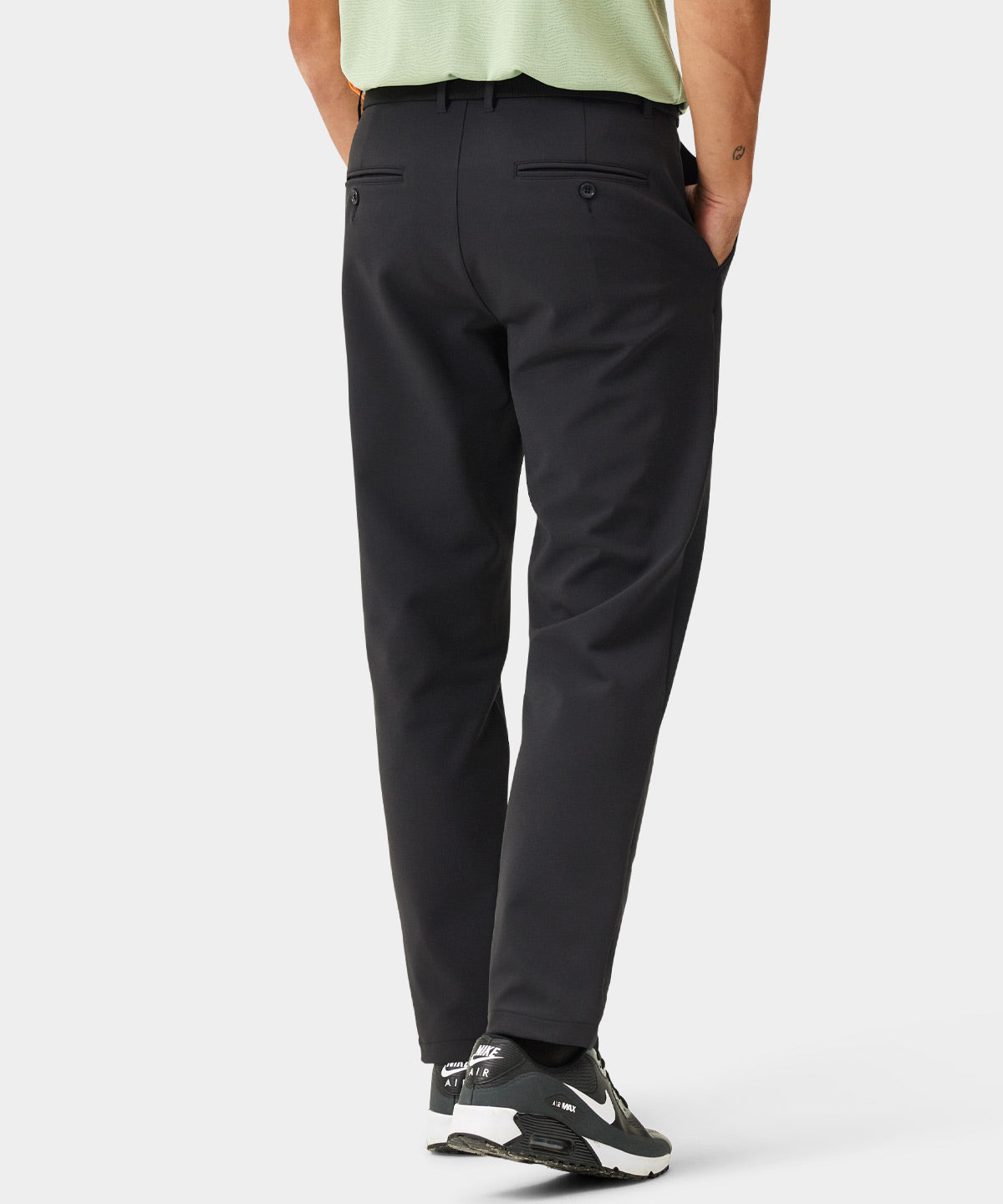 Shaw Anthracite Tech Trouser