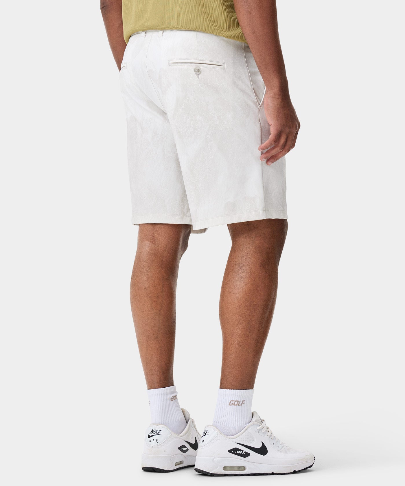 Shaw Sand Tie-Dye Tech Shorts