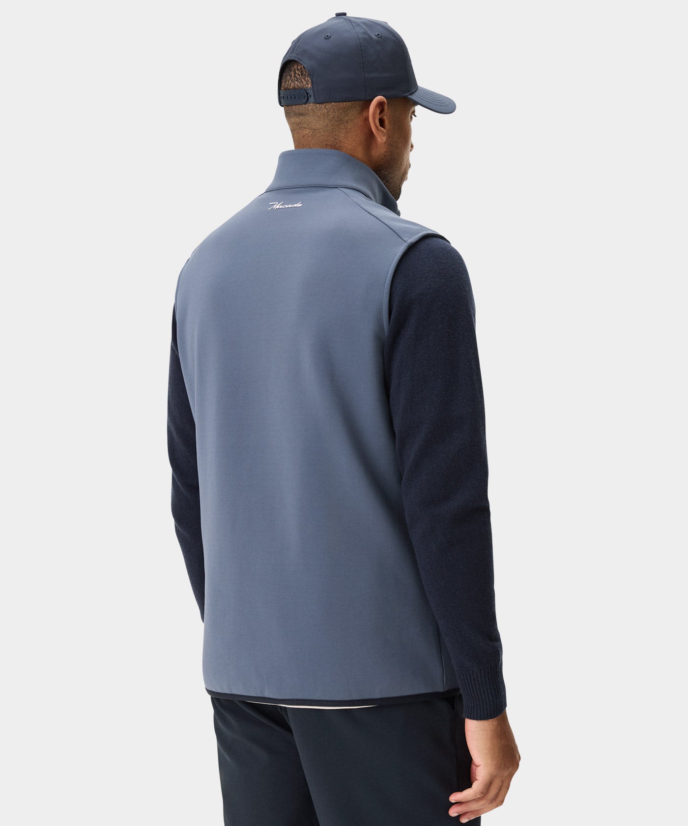 Men's Therma Golf Vest - Macade Golf