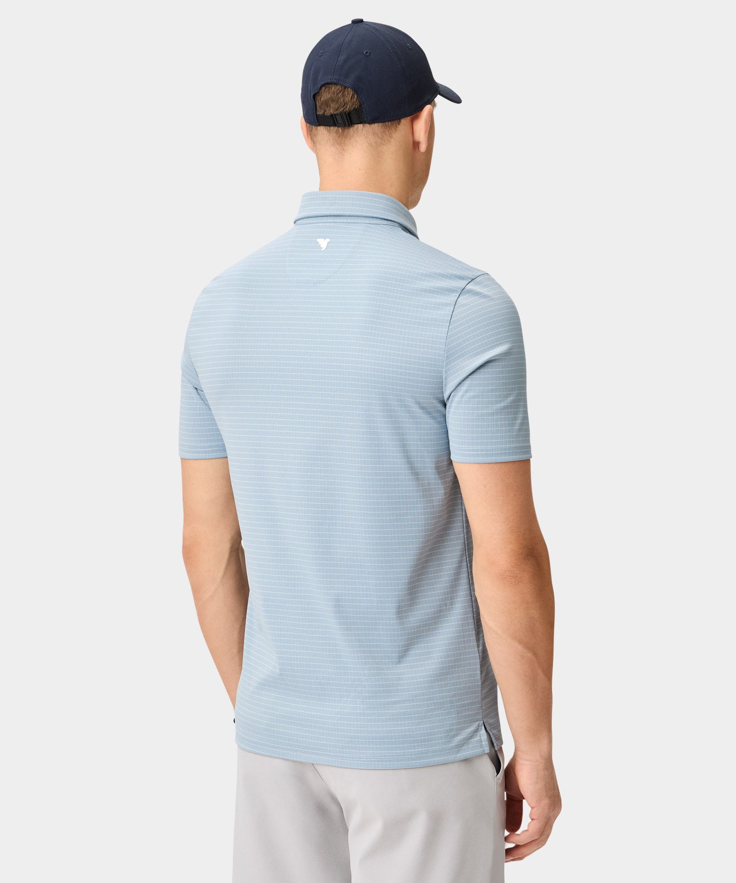 Cooling Tech Shirt - Stone
